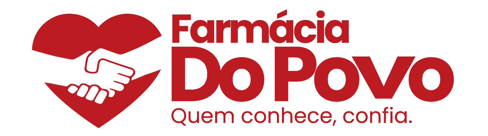 Logo da Farmácia do Povo